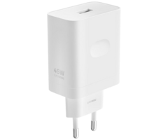 Oppo OPPO SuperVOOC USB-A Snellader 45W - Wit