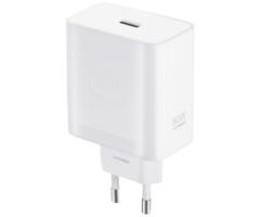 Oppo OPPO SuperVOOC USB-A Snellader 80W - Wit