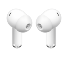Oppo OPPO Enco Buds3 Pro Draadloze Oordopjes - Wit