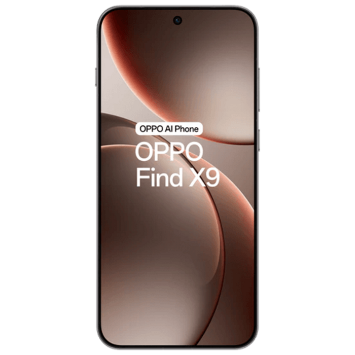 Oppo OPPO Find X9 5G - 512GB - Grijs