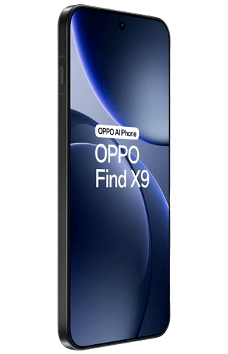 Oppo OPPO Find X9 - 12GB RAM - 512GB - Space Black