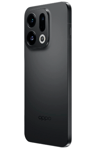 Oppo OPPO Find X9 - 12GB RAM - 512GB - Space Black