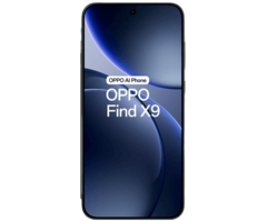 Oppo OPPO Find X9 5G Smartphone - 512GB Opslag - 16GB RAM - Space Black