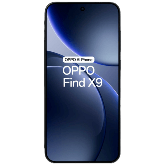 Oppo OPPO Find X9 5G Smartphone - 512GB Opslag - 16GB RAM - Space Black