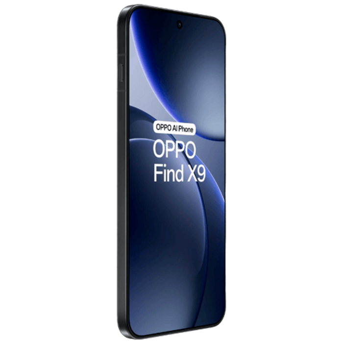 Oppo OPPO Find X9 5G Smartphone - 512GB Opslag - 16GB RAM - Space Black