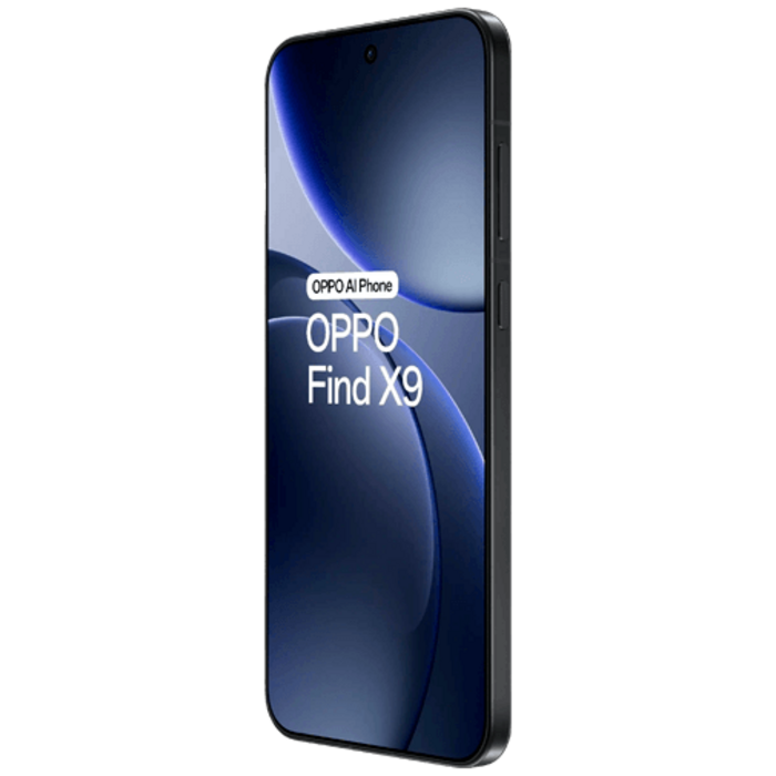 Oppo OPPO Find X9 5G Smartphone - 512GB Opslag - 16GB RAM - Space Black