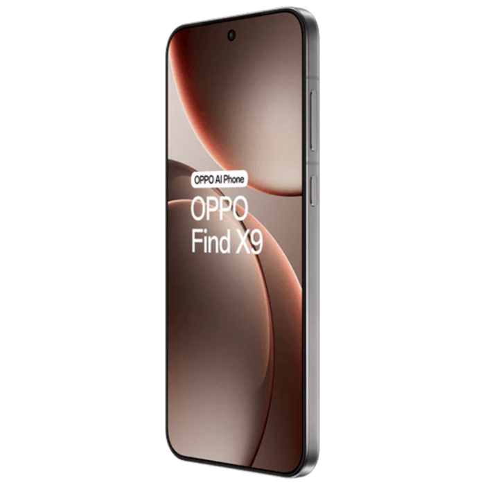 Oppo OPPO Find X9 5G Smartphone - 512GB / 16GB RAM - Titanium Grey