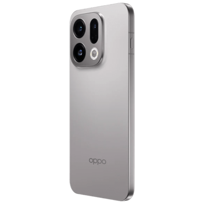 Oppo OPPO Find X9 5G Smartphone - 512GB / 16GB RAM - Titanium Grey