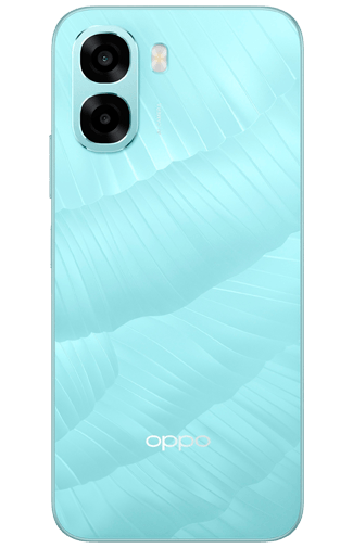 Oppo OPPO A6x Smartphone - 128GB - Blauw