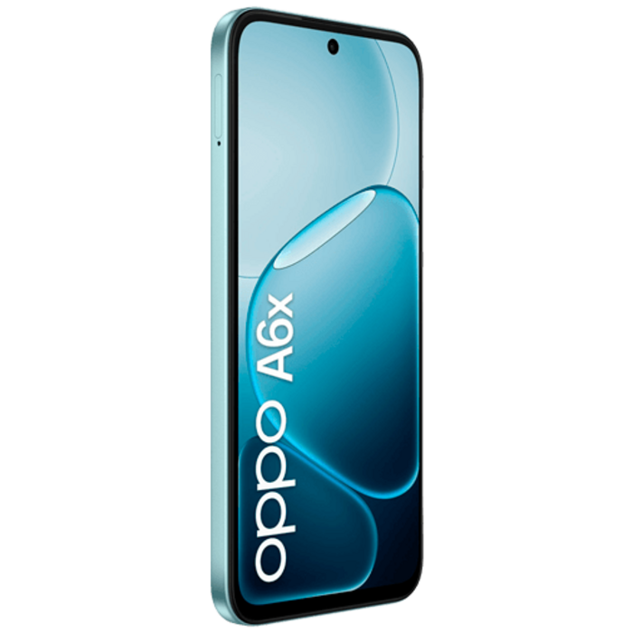 Oppo OPPO A6x Smartphone - 128GB - Blauw