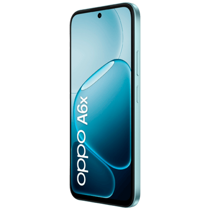 Oppo OPPO A6x Smartphone - 128GB - Blauw
