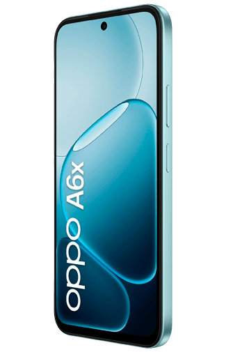 Oppo OPPO A6x Smartphone - 128GB - Blauw