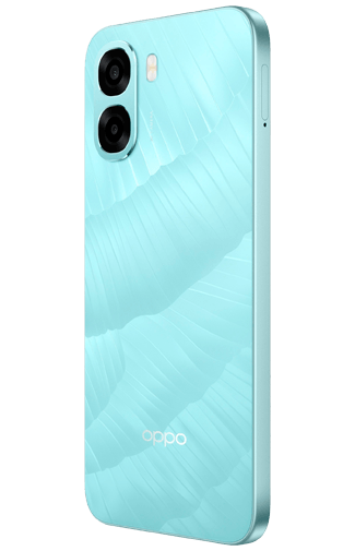 Oppo OPPO A6x Smartphone - 128GB - Blauw