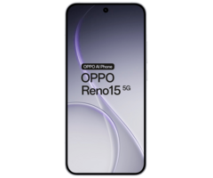 Oppo OPPO Reno15 5G Smartphone - 512GB - Wit