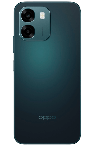 Oppo OPPO A6 5G Smartphone - 256GB - Zwart