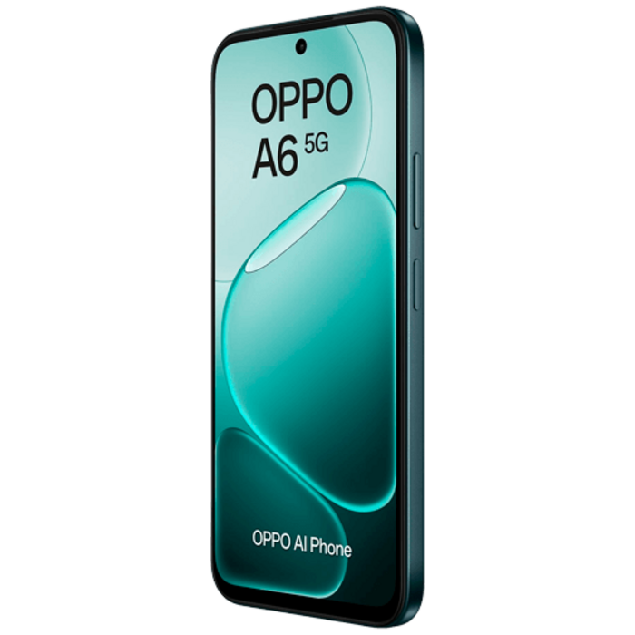 Oppo OPPO A6 5G Smartphone - 256GB - Zwart