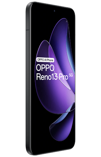 Oppo OPPO Reno13 Pro 512GB Grijs - 12GB RAM Smartphone