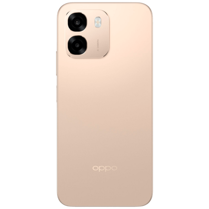 Oppo OPPO A6 5G Smartphone - 256GB - Goud