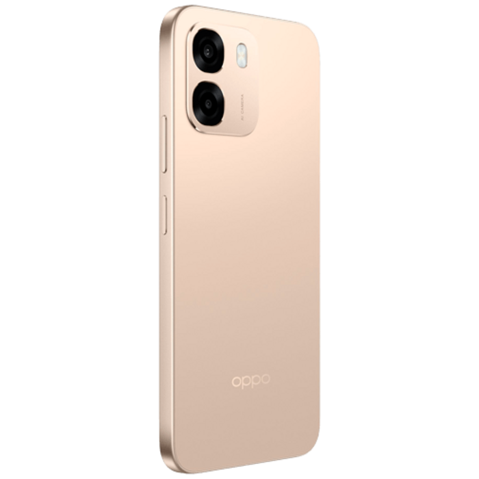 Oppo OPPO A6 5G Smartphone - 256GB - Goud