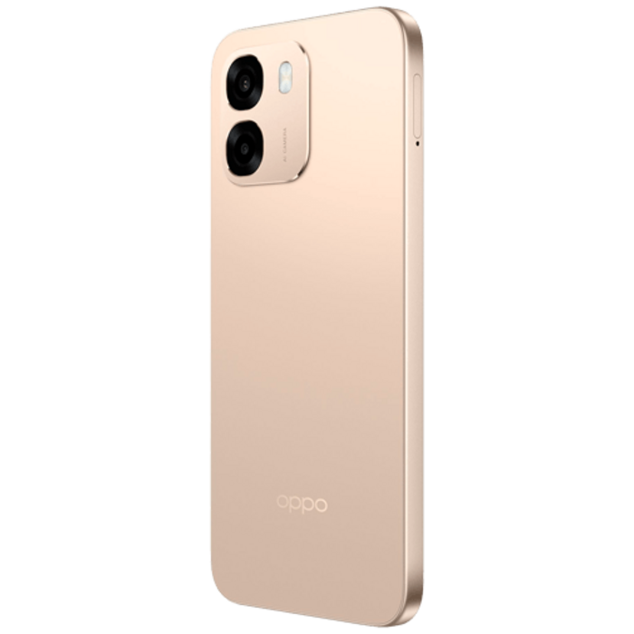 Oppo OPPO A6 5G Smartphone - 256GB - Goud