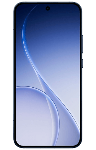 Oppo OPPO Reno15 5G Smartphone - 512GB - Zwart