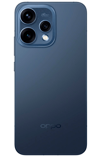 Oppo OPPO Reno15 5G Smartphone - 512GB - Zwart