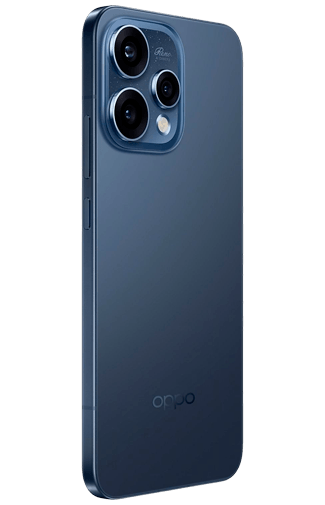 Oppo OPPO Reno15 5G Smartphone - 512GB - Zwart