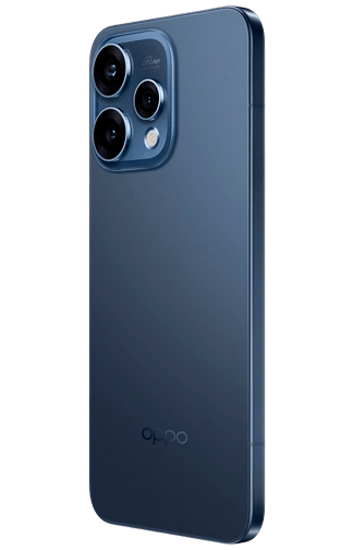 Oppo OPPO Reno15 5G Smartphone - 512GB - Zwart