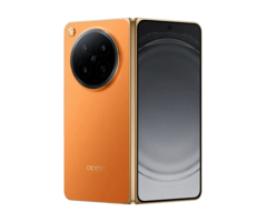 Oppo OPPO Find N6 Opvouwbare Smartphone - 512GB - Blossom Orange