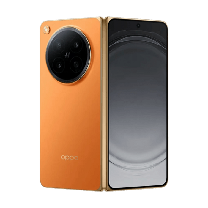 Oppo OPPO Find N6 Opvouwbare Smartphone - 512GB - Blossom Orange