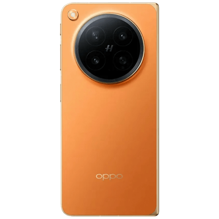 Oppo OPPO Find N6 Opvouwbare Smartphone - 512GB - Blossom Orange