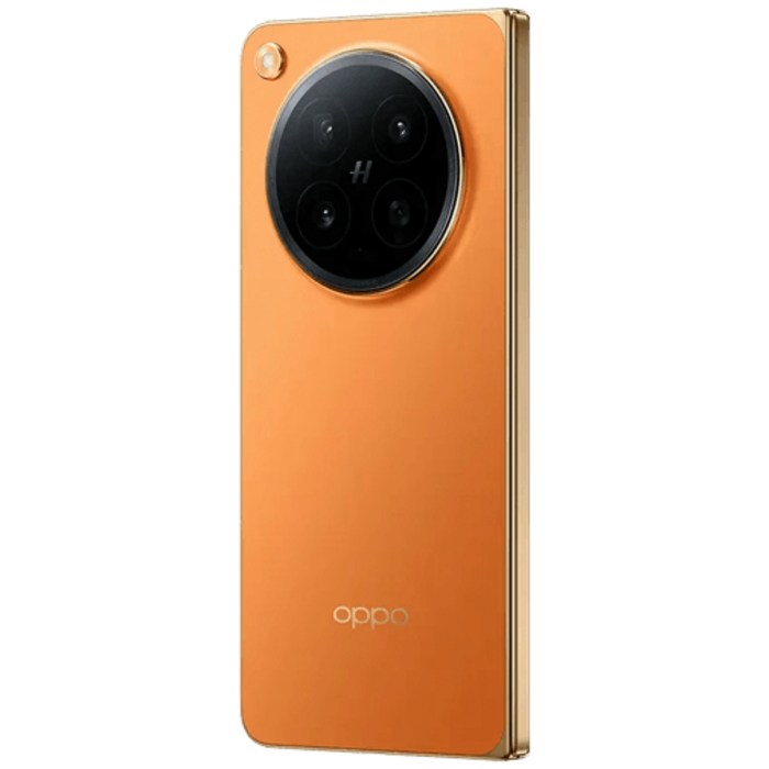 Oppo OPPO Find N6 Opvouwbare Smartphone - 512GB - Blossom Orange