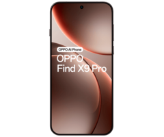 Oppo OPPO Find X9 Pro 5G - 512GB - 16GB RAM - Titanium Charcoal
