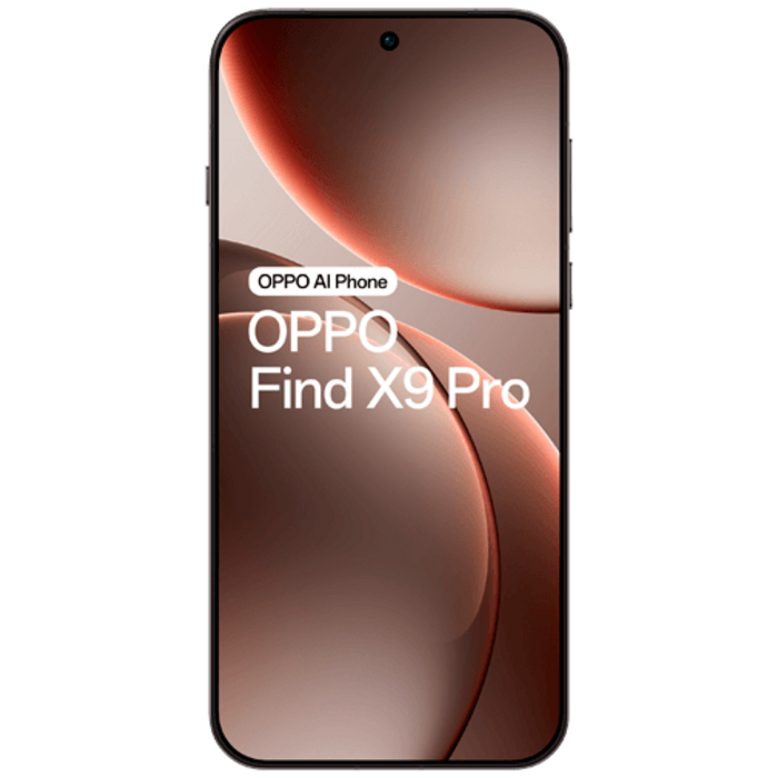 Oppo OPPO Find X9 Pro 5G - 512GB - 16GB RAM - Titanium Charcoal