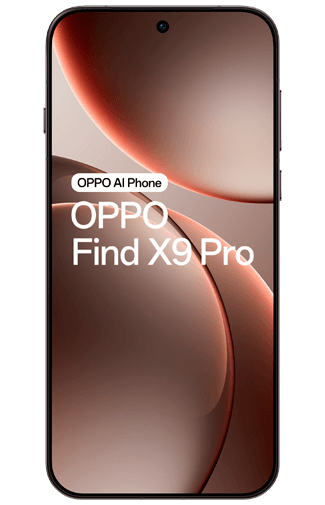 Oppo OPPO Find X9 Pro 5G - 512GB - 16GB RAM - Titanium Charcoal