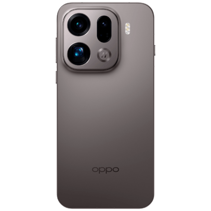 Oppo OPPO Find X9 Pro 5G - 512GB - 16GB RAM - Titanium Charcoal