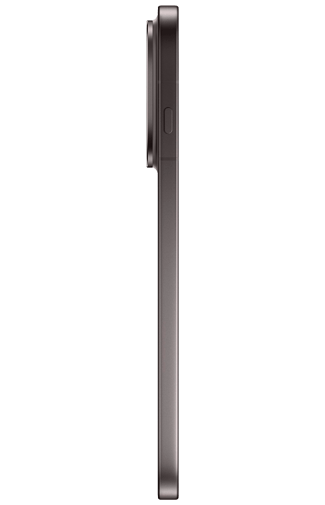 Oppo OPPO Find X9 Pro 5G - 512GB - 16GB RAM - Titanium Charcoal