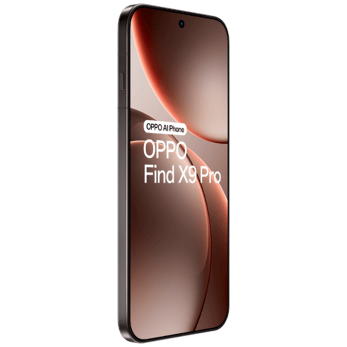 Oppo OPPO Find X9 Pro 5G - 512GB - 16GB RAM - Titanium Charcoal