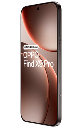 Oppo OPPO Find X9 Pro 5G - 512GB - 16GB RAM - Titanium Charcoal