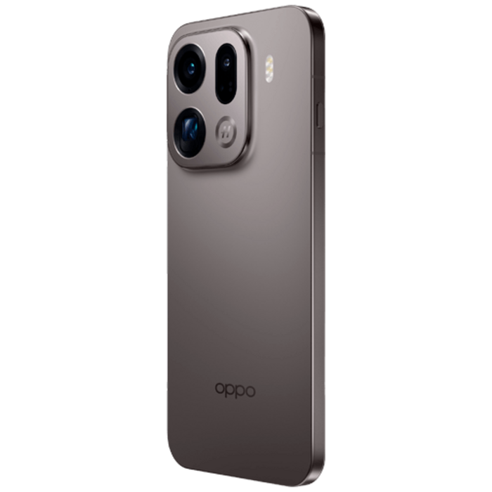 Oppo OPPO Find X9 Pro 5G - 512GB - 16GB RAM - Titanium Charcoal
