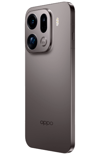 Oppo OPPO Find X9 Pro 5G - 512GB - 16GB RAM - Titanium Charcoal