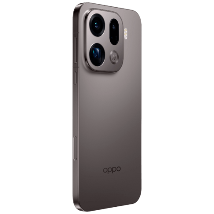 Oppo OPPO Find X9 Pro 5G - 512GB - 16GB RAM - Titanium Charcoal