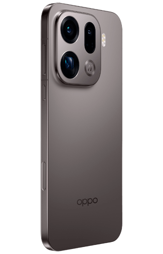 Oppo OPPO Find X9 Pro 5G - 512GB - 16GB RAM - Titanium Charcoal