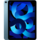 Refurbished Apple iPad Air (2022) - 64GB - Blauw - Wifi - Zo goed als nieuw