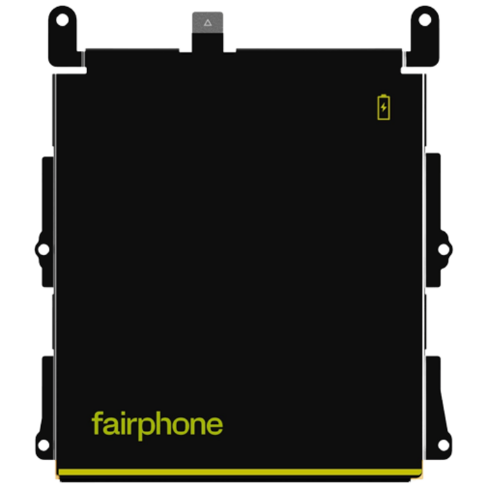 Fairphone Originele Fairphone 6 Batterij (F6BATT-1ZW-WW1)