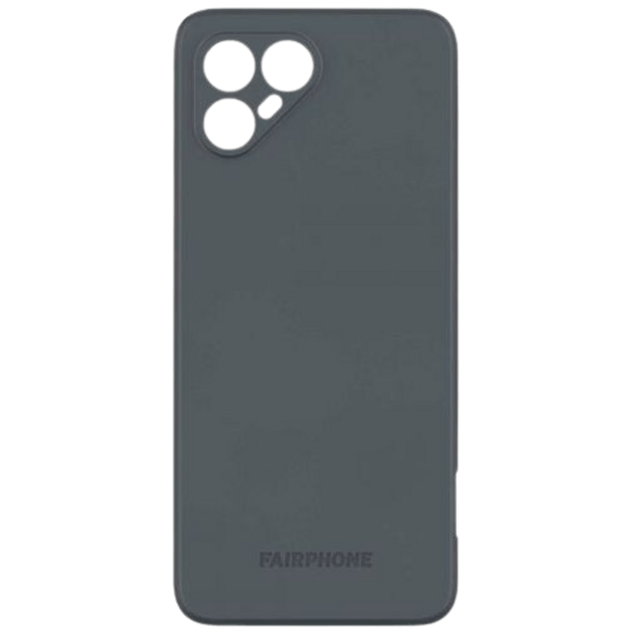 Fairphone Fairphone 4 Originele Back Cover - Grijs