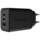 Fairphone 65W Triple-Port Snellader - Zwart