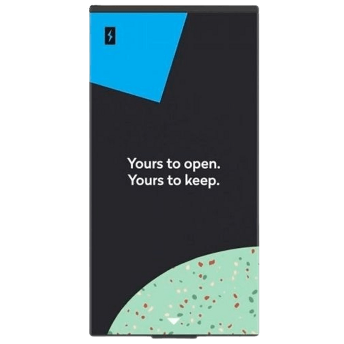 Fairphone Originele Fairphone 4 Batterij (3905 mAh) - Vervangbare Accu