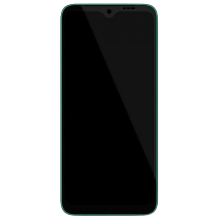 Fairphone Fairphone 4 Vervangend Display - Groen (Origineel)