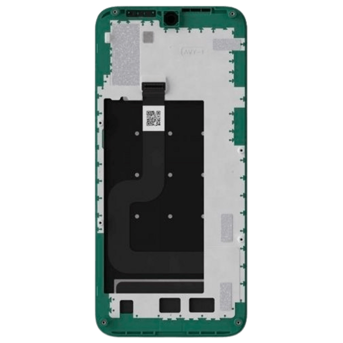 Fairphone Fairphone 4 Vervangend Display - Groen (Origineel)
